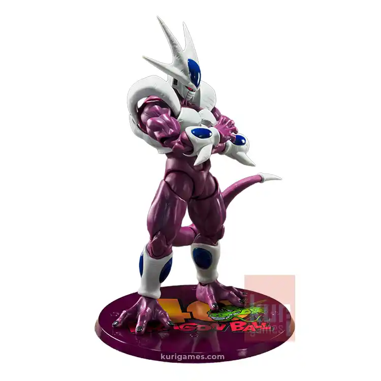 Cooler Final Form 40th Anniversary Resale Edition S.H.Figuarts