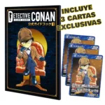 Detective Conan Card Game Official Guidebook KuriGames TCG