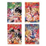 Dragon Ball Poster Collection Gashapon KuriGames TCG2