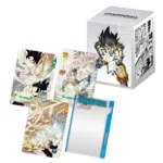 Dragon Ball Super Divers Official Deck Case 40th Anniversary Edition KuriGames TCG