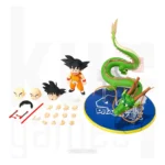 Son Goku & Dragon 40th Anniversary Edition V Jump S.H.Figuarts KuriGames TCG3