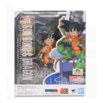 Son Goku & Dragon 40th Anniversary Edition V Jump S.H.Figuarts KuriGames TCG4