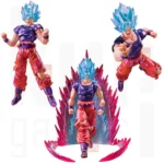 Super Saiyan God Super Saiyan Son Goku Kaioken 30th Anniversary V Jump KuriGames TCG2