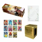 2nd ANNIVERSARY SET Dragon Ball Fusion World KuriGames TCG