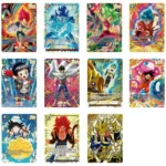 2nd ANNIVERSARY SET Dragon Ball Fusion World KuriGames TCG