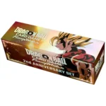 2nd ANNIVERSARY SET Dragon Ball Fusion World KuriGames TCG