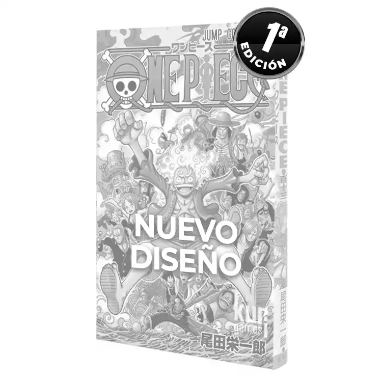 One Piece nº114 Jump Comics