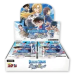 Detective Conan TCG CP-P09 Sparkle of the Gale Booster Box KuriGamesTCG