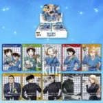 Detective Conan TCG CP-P09 Sparkle of the Gale Booster Box KuriGamesTCG