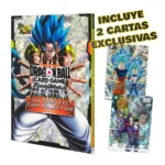 Dragon Ball Super Card Game Fusion World 2nd Complete Card Collection KuriGames TCG