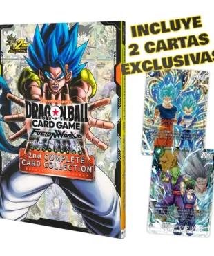 Dragon Ball Super Card Game Fusion World 2nd Complete Card Collection KuriGames TCG
