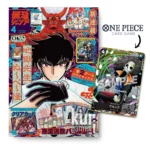 Saikyo Jump 4 2026 Abril April KuriGames TCG