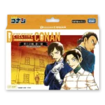 Starter Deck CT-D09 Case-ThemeDeck 04 Death Mansion, Red Wall Detective Conan TCG KuriGames TCG