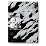 Frieren Premium PostCard Book Vol 1 KuriGames TCG