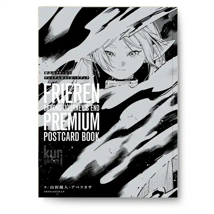 Frieren Premium PostCard Book Vol 1