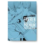 Frieren Premium PostCard Book Vol 2 KuriGames TCG
