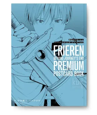 Frieren Premium PostCard Book Vol 2 KuriGames TCG