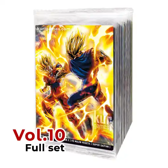 Itajaga Dragon Ball Vol 10 Set Completo