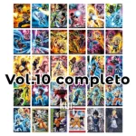 Itajaga Dragon Ball Vol 10 Full Set Completo KuriGames TCG