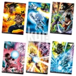 Itajaga Dragon Ball Vol 10 Full Set Completo KuriGames TCG01