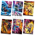 Itajaga Dragon Ball Vol 10 Full Set Completo KuriGames TCG2