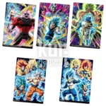 Itajaga Dragon Ball Vol 10 Full Set Completo KuriGames TCG3