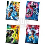 Itajaga Dragon Ball Vol 10 Full Set Completo KuriGames TCG4