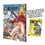 ONE PIECE Magazine Vol 21 KuriGames TCG