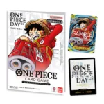 ONE PIECE DAY'24 Premium Card Collection