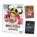ONE PIECE DAY'25 Premium Card Collection
