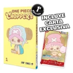 One Piece Chopper's 1 Jump Comics KuriGames TCG