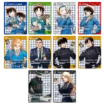 Set completo promocional CT-P09 The Gleam of the Gale - Box Bonus KuriGames TCG