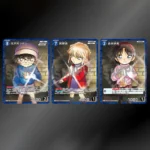Starter Deck CT-D08 Case-ThemeDeck 03 The Blue Castle Exploration Incident Detective Conan TCG KuriGames TCG2