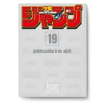 Weekly Shonen Jump 19 2026 KuriGames TCG