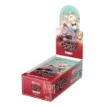 AYAKASHI VERMILLION Booster Box Hololive Official Card Game hBP06 KuriGames TCG