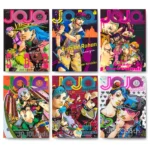 JOJO magazine 2022 - 2026 KuriGames TCG