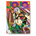 JOJO magazine 2023 WINTER KuriGames TCG