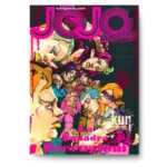JOJO magazine 2024 WINTER KuriGames TCG