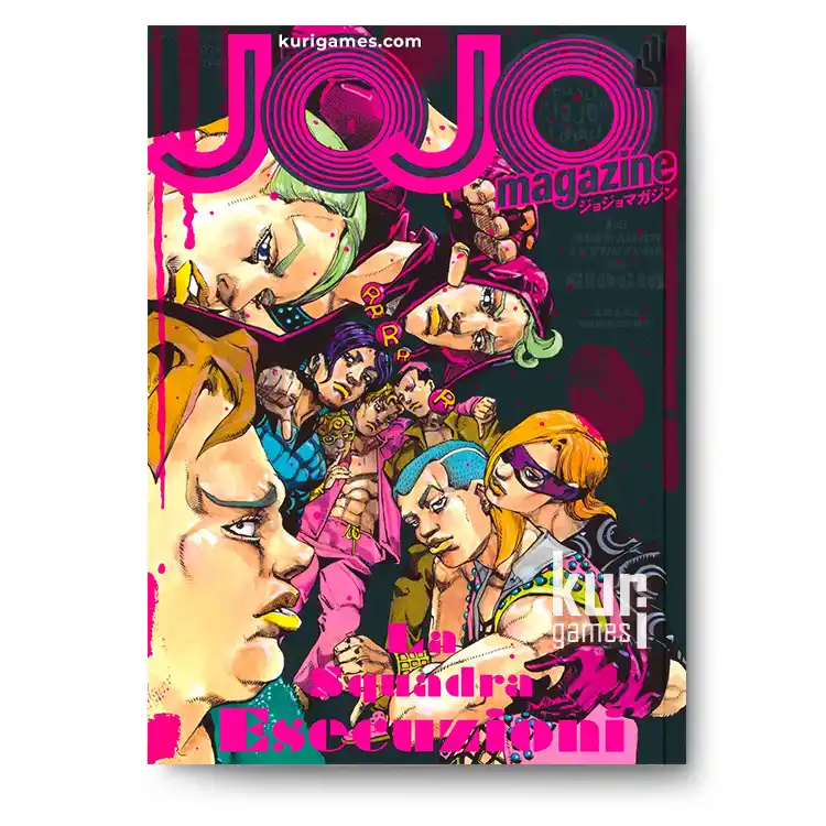 JOJO magazine 2024 WINTER