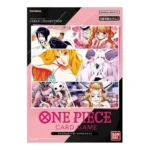 One Piece Card Game Premium Card Collection Girls Edition Jump Giga Srping 2023 KuriGames TCG