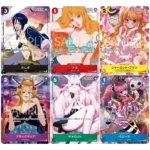 One Piece Card Game Premium Card Collection Girls Edition KuriGames TCG