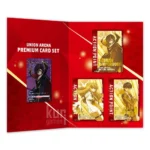 Premium Card Set Code Geass Union Arena KuriGames TCG