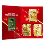 Premium Card Set HunterxHunter Union Arena KuriGames TCG