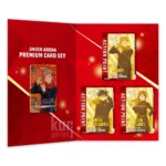 Premium Card Set Jujutsu Kaisen Union Arena KuriGames TCG