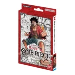 ST-01 Straw Hat Crew One Piece Card Game KuriGames TCG