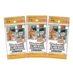 Advanced Pack 40th Anniversary Dragon Ball Super Divers 3 Booster KuriGames TCG