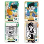 Advanced Pack 40th Anniversary Dragon Ball Super Divers Set SR KuriGames TCG