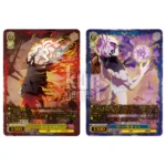 DanDaDan vol 2 Weiss Schwarz Booster Box KuriGames TCG-1