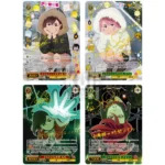 DanDaDan vol 2 Weiss Schwarz Booster Box KuriGames TCG-2