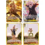 DanDaDan vol 2 Weiss Schwarz Booster Box KuriGames TCG-3